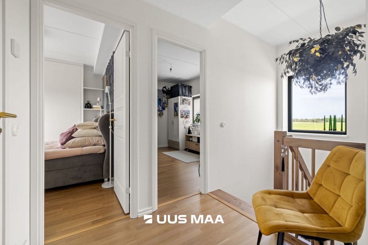 Kiili vald, Lähtse küla, Vanatoa tee 7