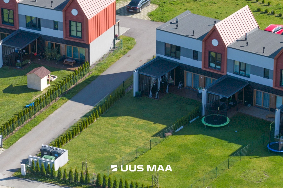 Kiili vald, Lähtse küla, Vanatoa tee 7