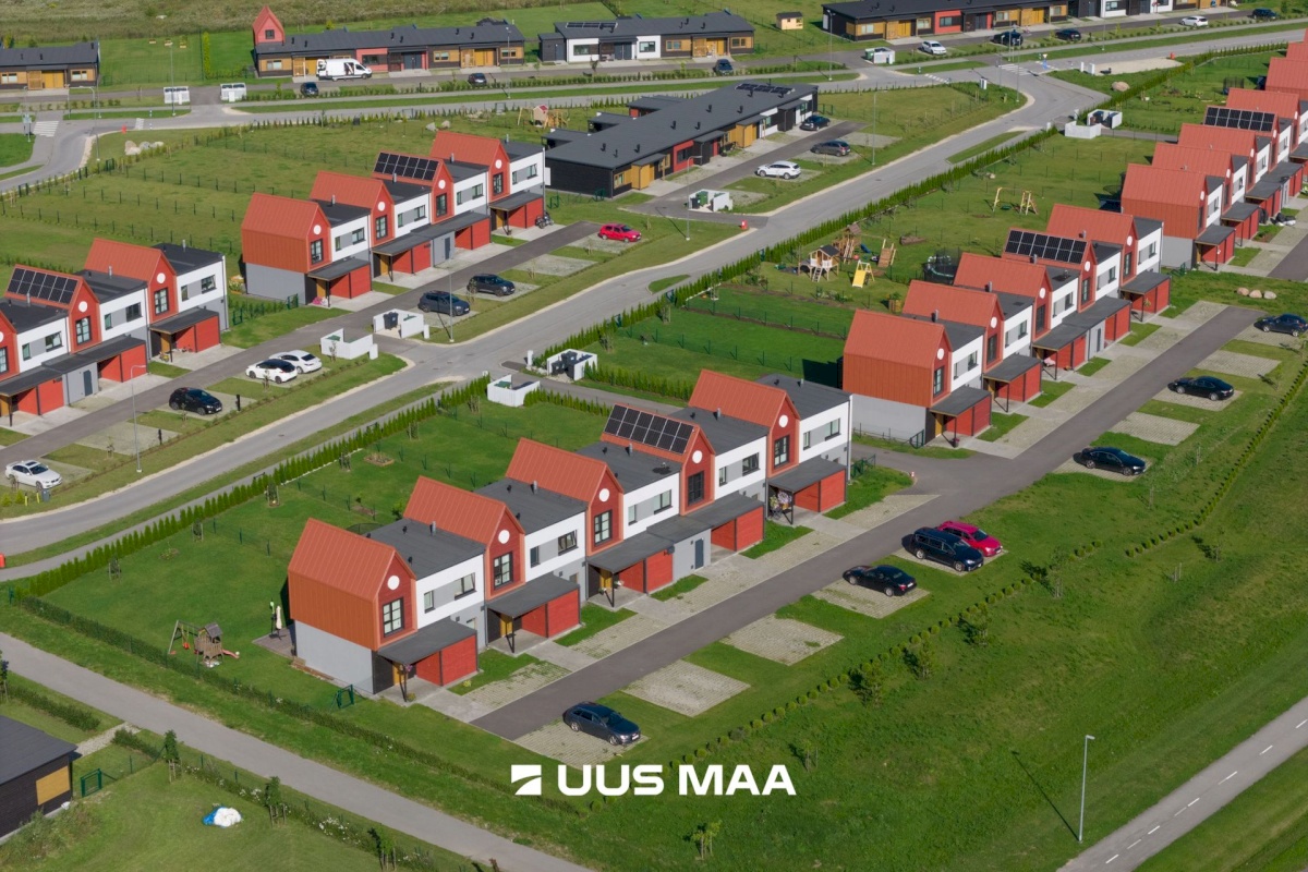 Kiili vald, Lähtse küla, Vanatoa tee 7