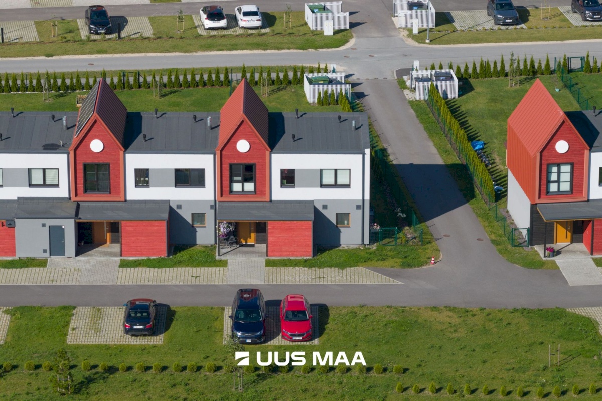 Kiili vald, Lähtse küla, Vanatoa tee 7