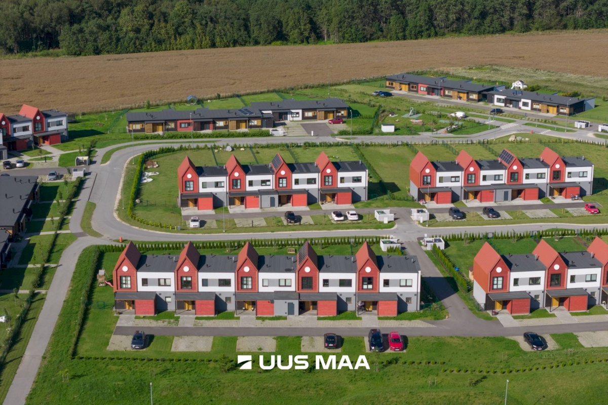 Kiili vald, Lähtse küla, Vanatoa tee 7