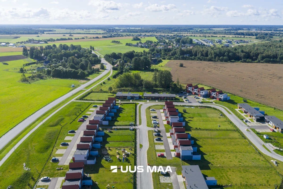 Kiili vald, Lähtse küla, Vanatoa tee 7