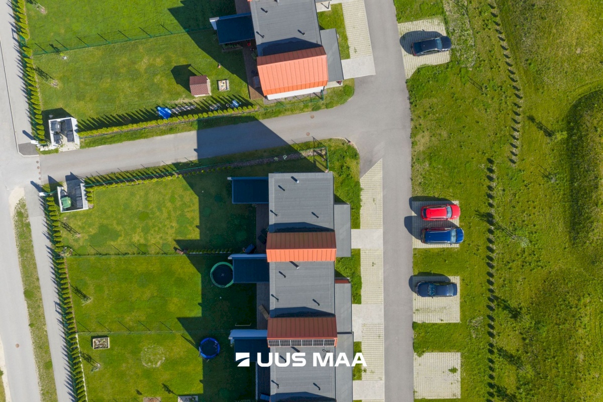 Kiili vald, Lähtse küla, Vanatoa tee 7