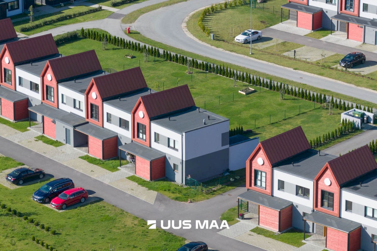 Kiili vald, Lähtse küla, Vanatoa tee 7