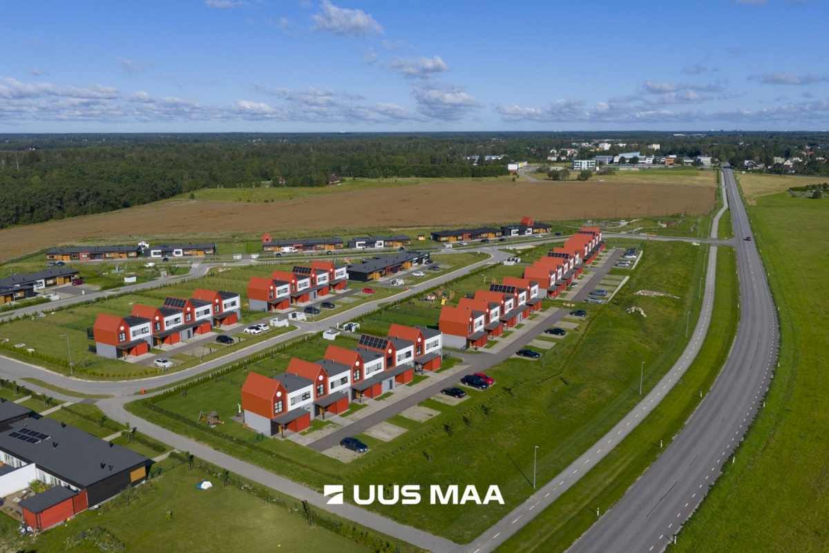 Kiili vald, Lähtse küla, Vanatoa tee 7