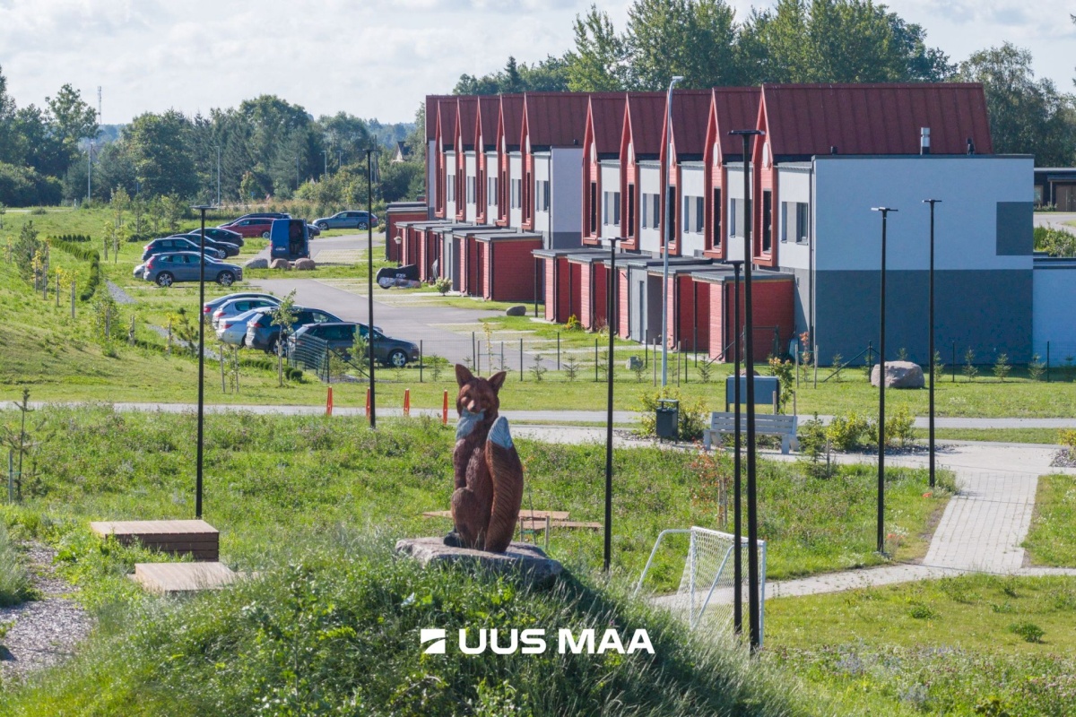 Kiili vald, Lähtse küla, Vanatoa tee 7