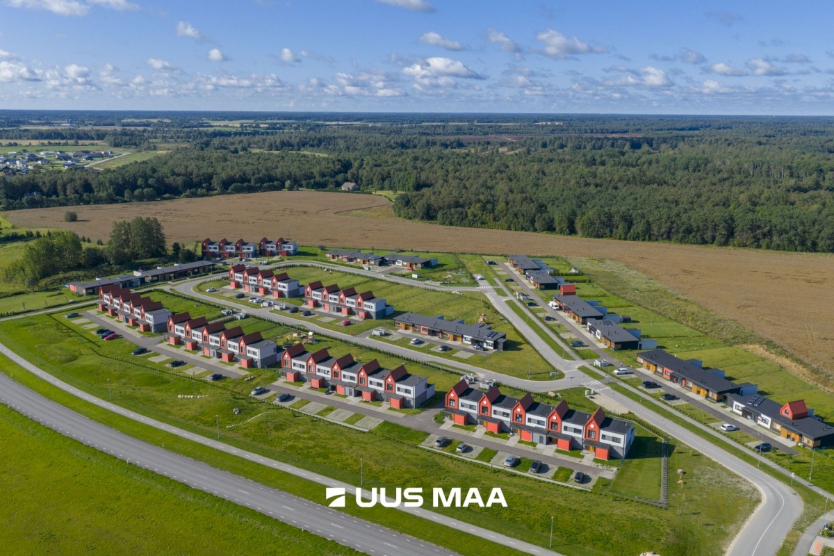 Kiili vald, Lähtse küla, Vanatoa tee 7