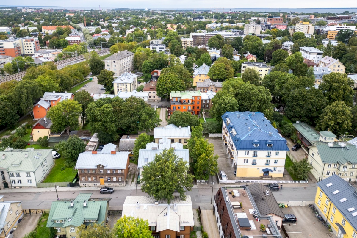 Tallinn, Kesklinna linnaosa, Kassisaba, Wismari 34/2