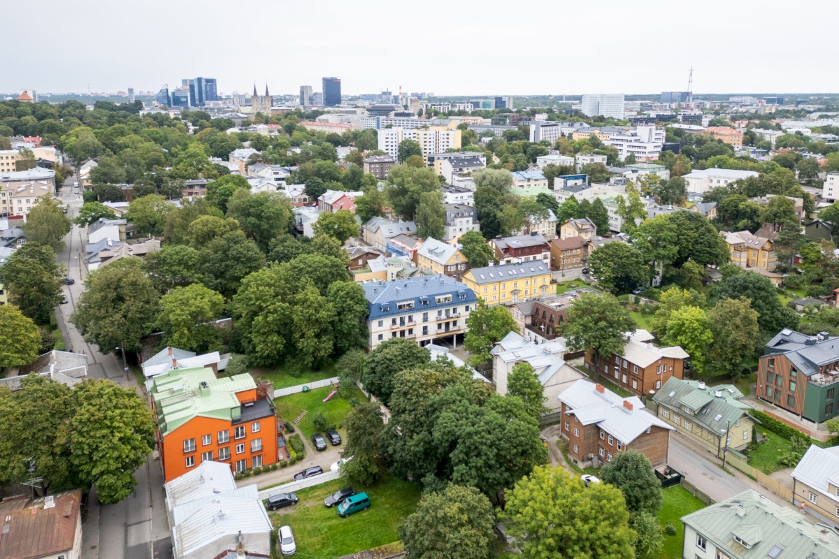 Tallinn, Kesklinna linnaosa, Kassisaba, Wismari 34/2