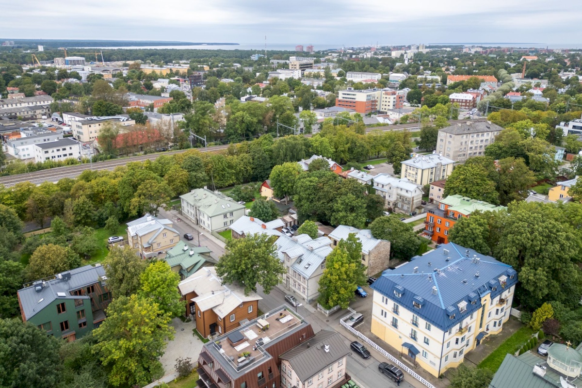 Tallinn, Kesklinna linnaosa, Kassisaba, Wismari 34/2