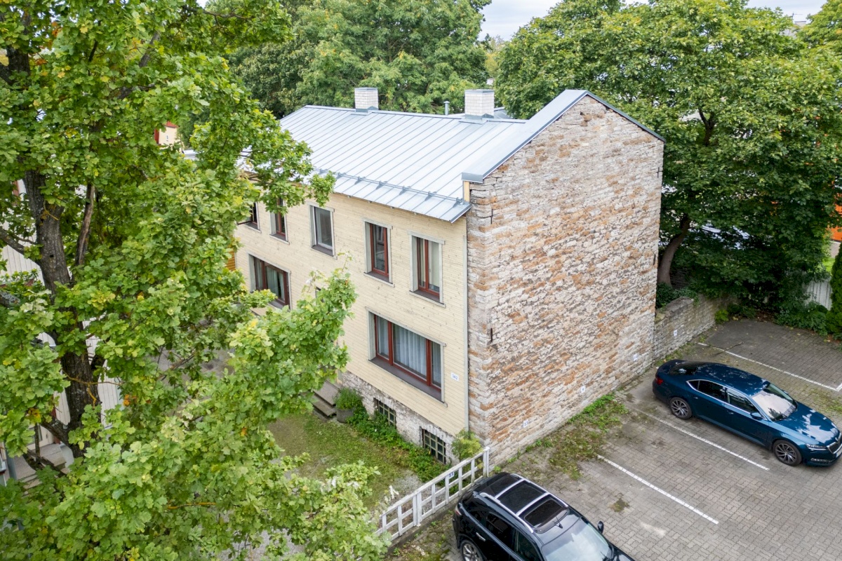 Tallinn, Kesklinna linnaosa, Kassisaba, Wismari 34/2
