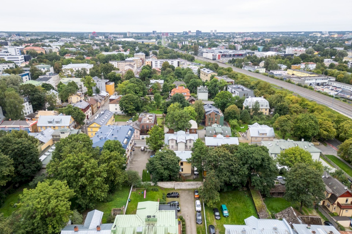 Tallinn, Kesklinna linnaosa, Kassisaba, Wismari 34/2