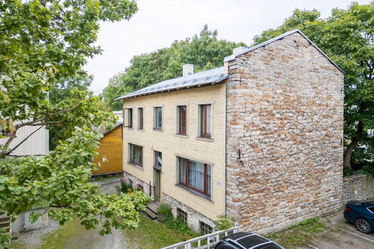 Tallinn, Kesklinna linnaosa, Kassisaba, Wismari 34/2