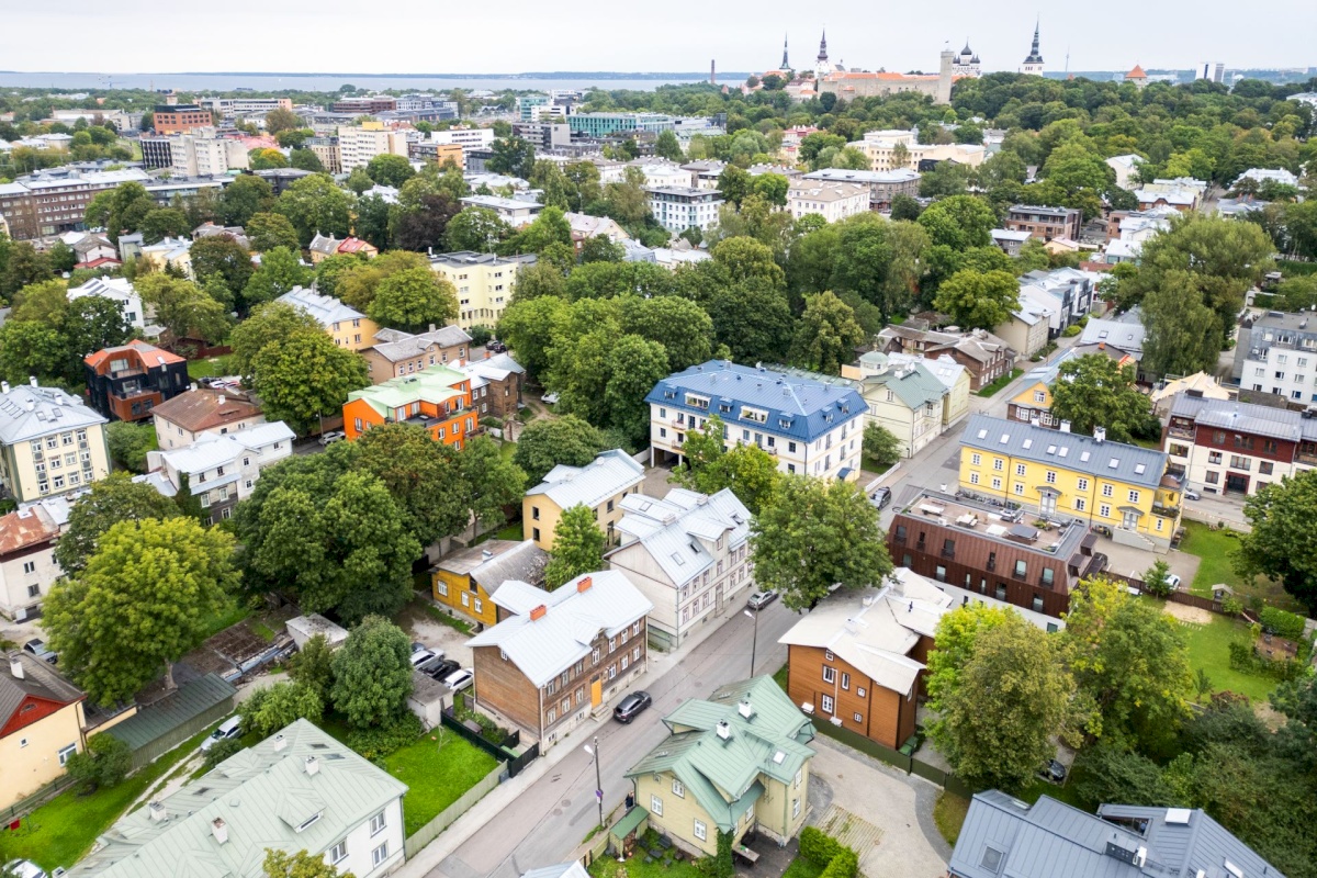 Tallinn, Kesklinna linnaosa, Kassisaba, Wismari 34/2