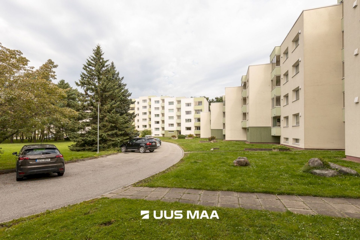 Viimsi vald, Haabneeme alevik, Mereranna tee 4