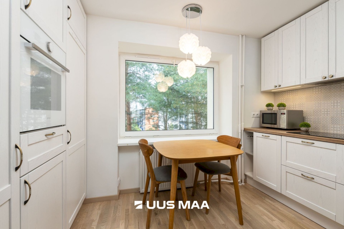 Viimsi vald, Haabneeme alevik, Mereranna tee 4