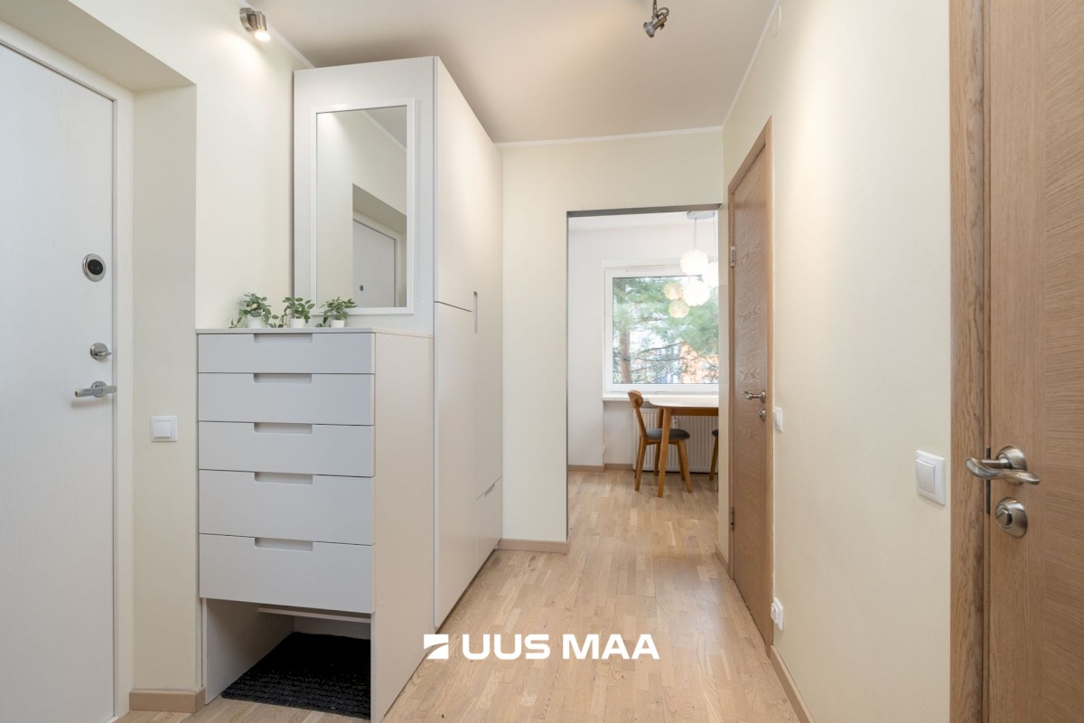 Viimsi vald, Haabneeme alevik, Mereranna tee 4