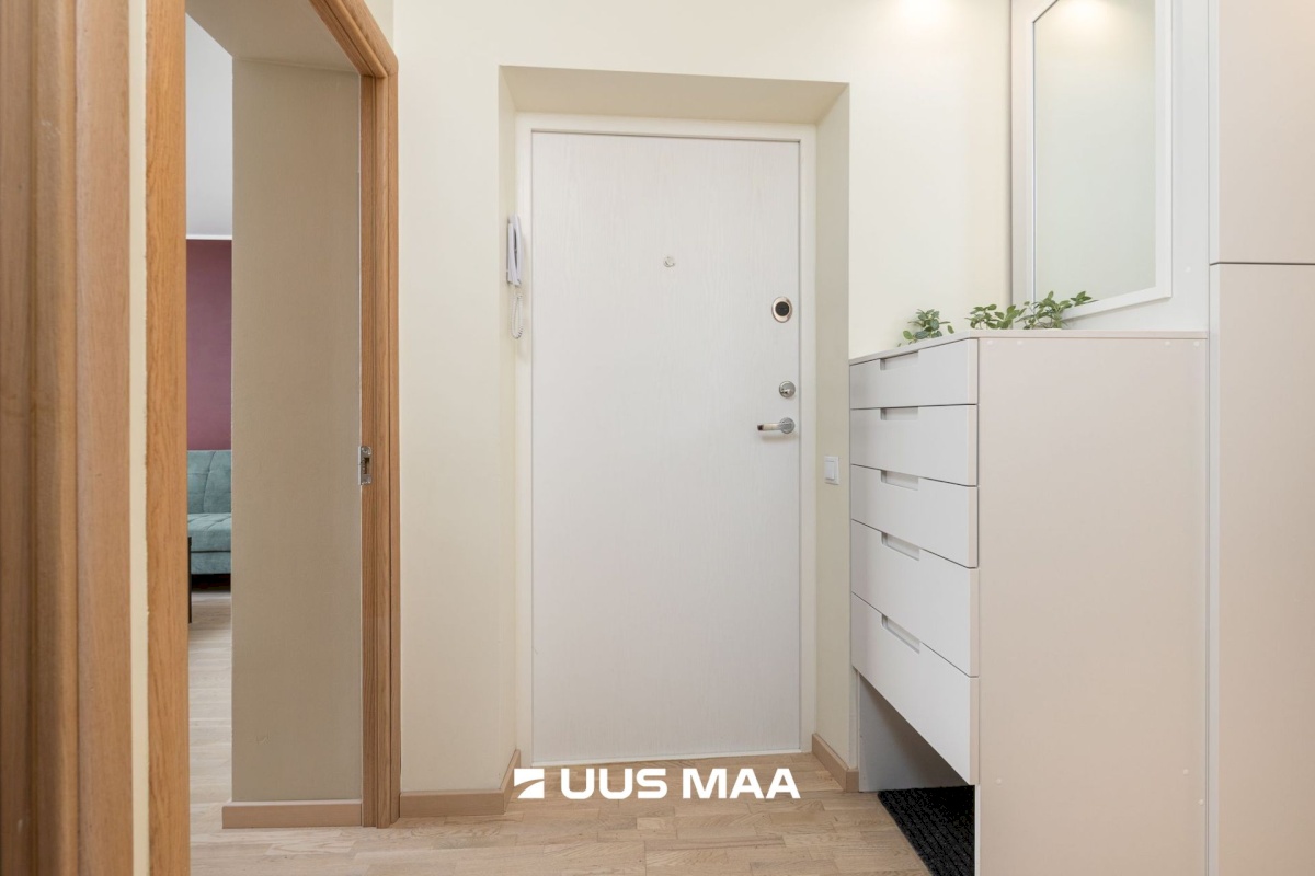 Viimsi vald, Haabneeme alevik, Mereranna tee 4