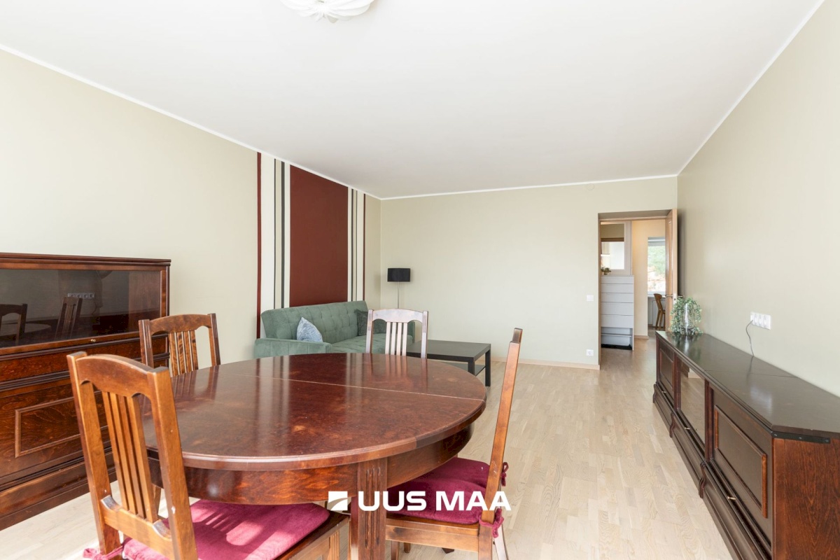 Viimsi vald, Haabneeme alevik, Mereranna tee 4