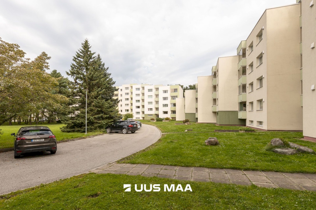 Viimsi vald, Haabneeme alevik, Mereranna tee 4