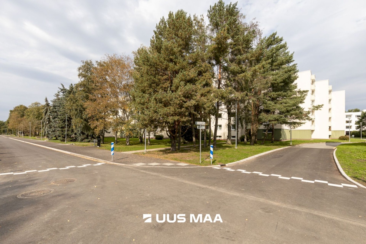 Viimsi vald, Haabneeme alevik, Mereranna tee 4