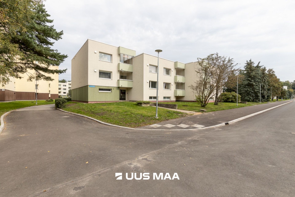 Viimsi vald, Haabneeme alevik, Mereranna tee 4