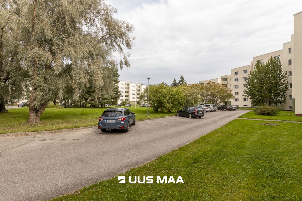 Viimsi vald, Haabneeme alevik, Mereranna tee 4