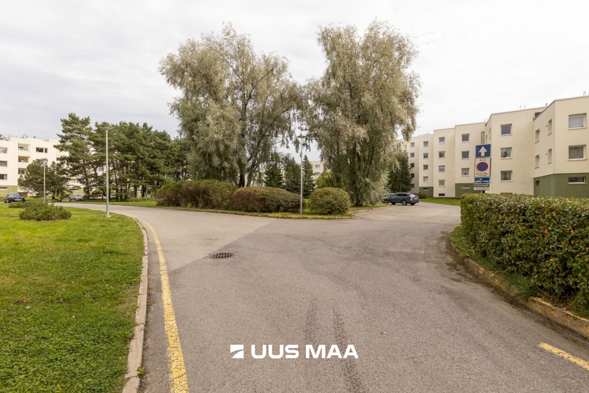 Viimsi vald, Haabneeme alevik, Mereranna tee 4