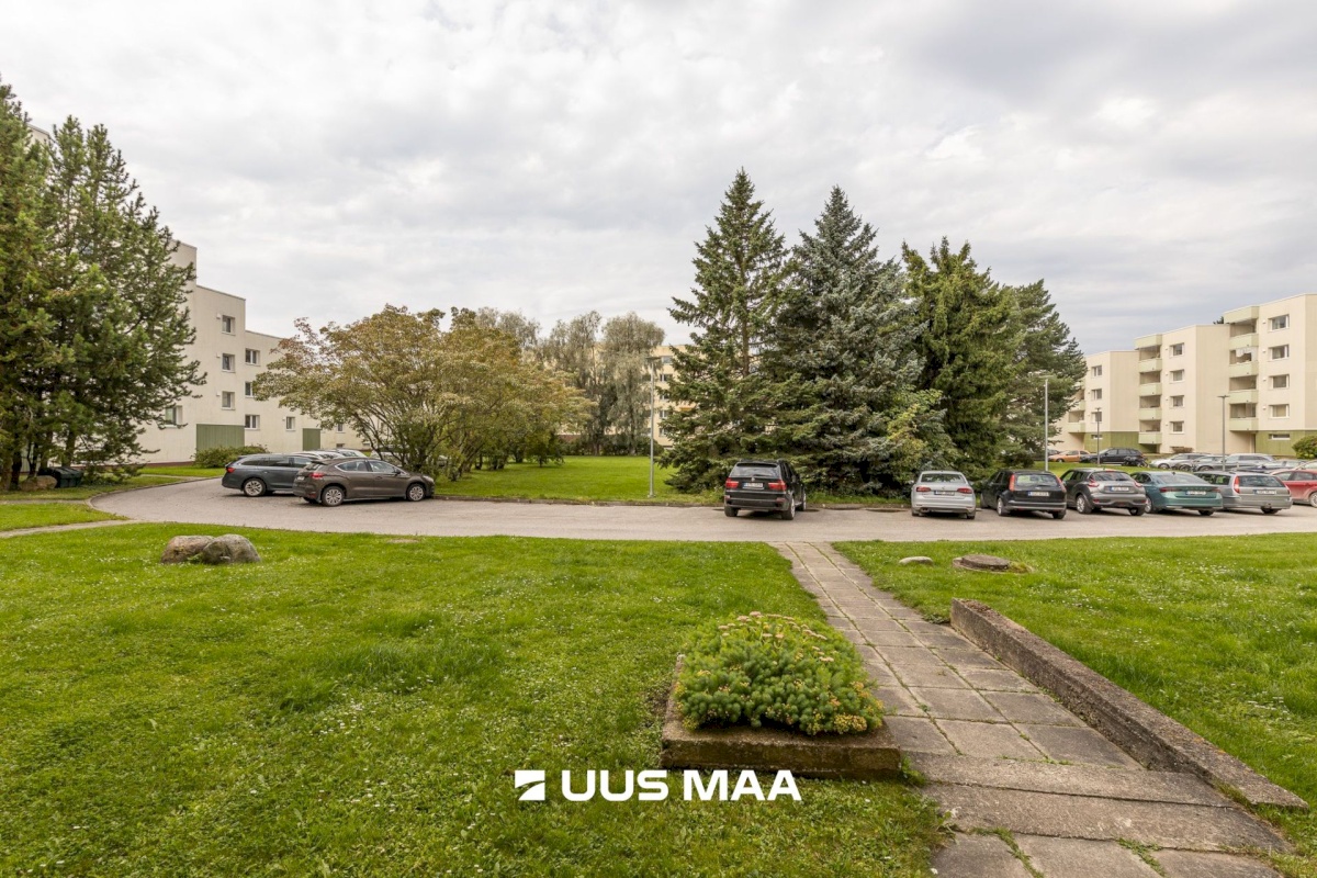 Viimsi vald, Haabneeme alevik, Mereranna tee 4