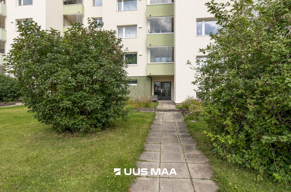 Viimsi vald, Haabneeme alevik, Mereranna tee 4