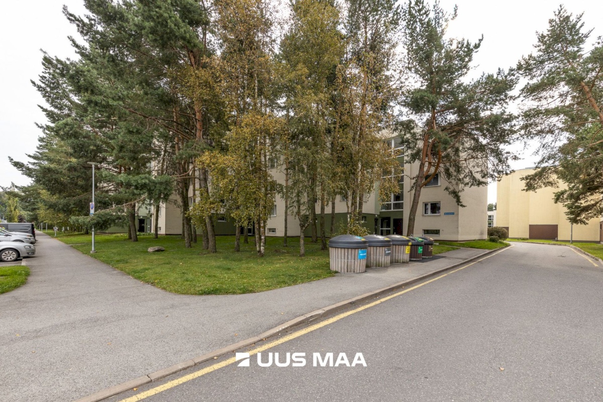 Viimsi vald, Haabneeme alevik, Mereranna tee 4