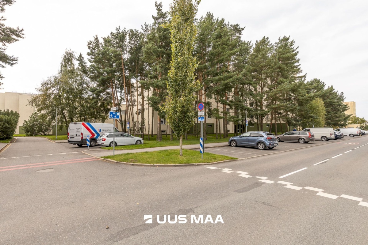 Viimsi vald, Haabneeme alevik, Mereranna tee 4