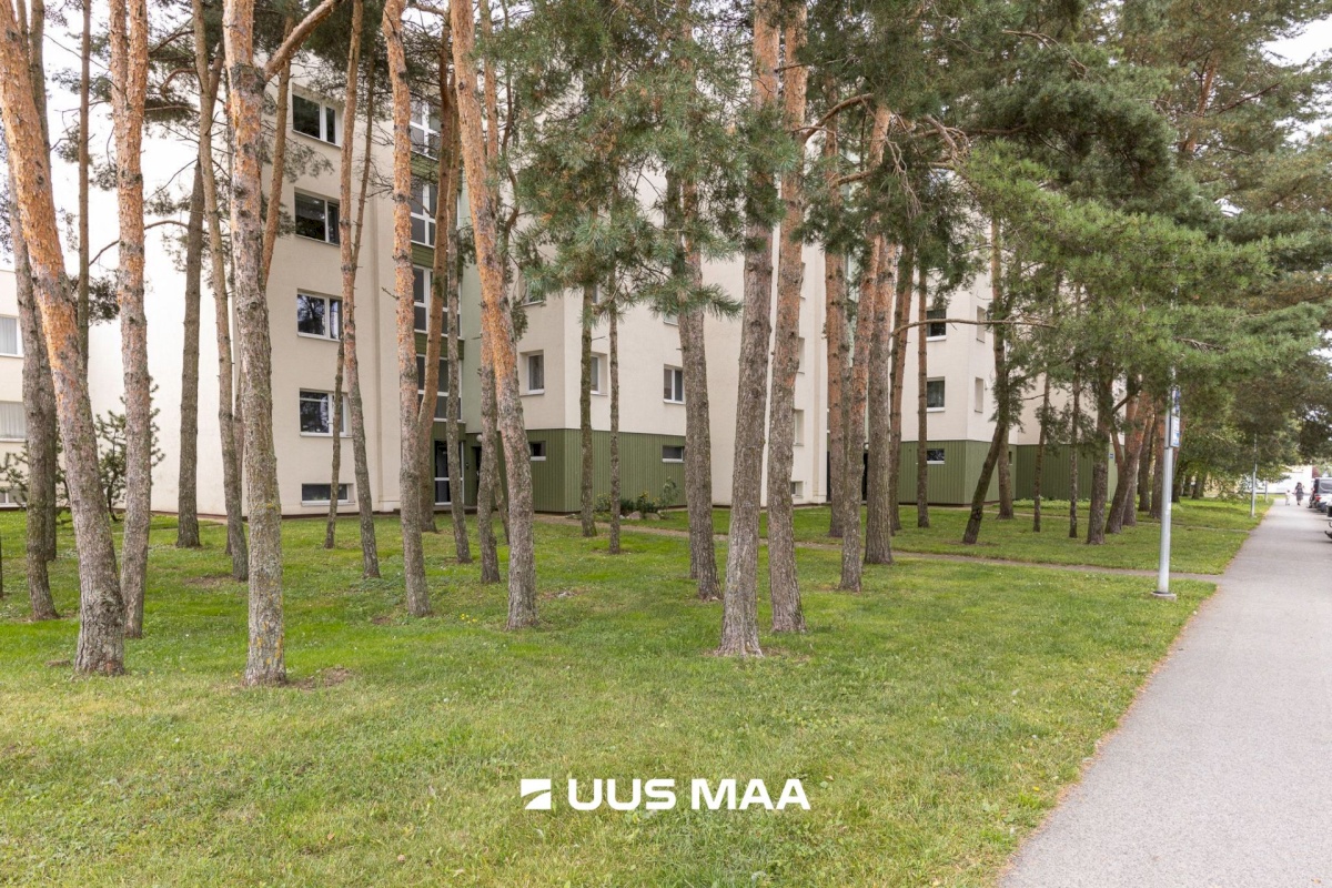 Viimsi vald, Haabneeme alevik, Mereranna tee 4