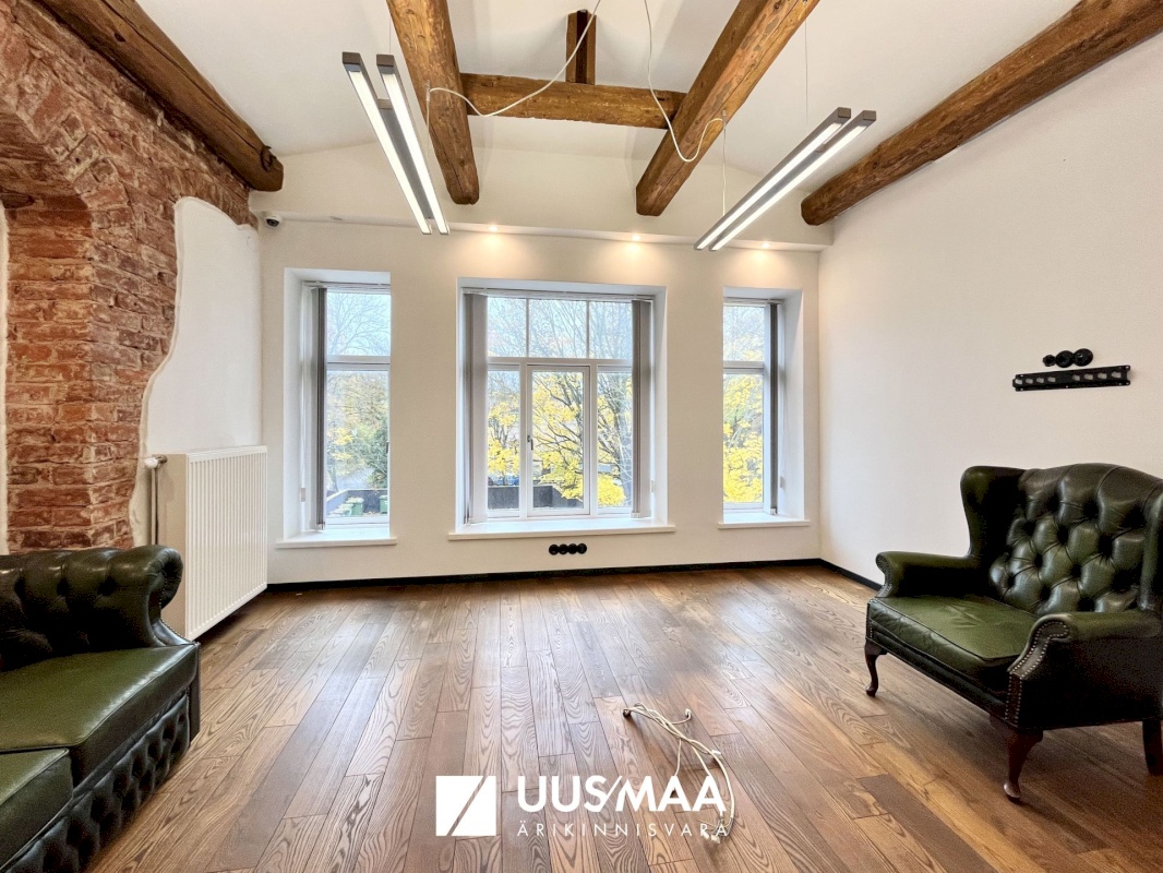 Tallinn, Kesklinna linnaosa, Narva mnt 36