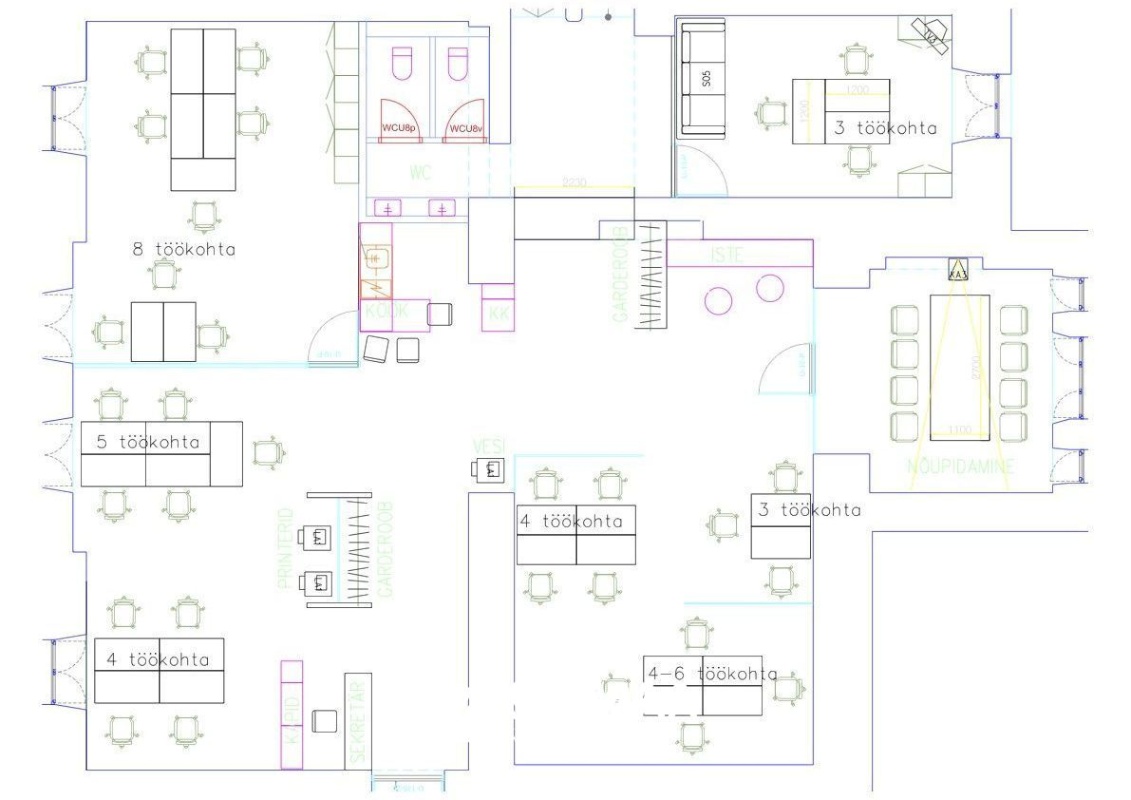 Tallinn, Kesklinna linnaosa, Narva mnt 36