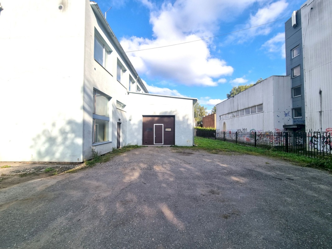 Tartu linn, Tartu linn, Kesklinn, Kastani 64
