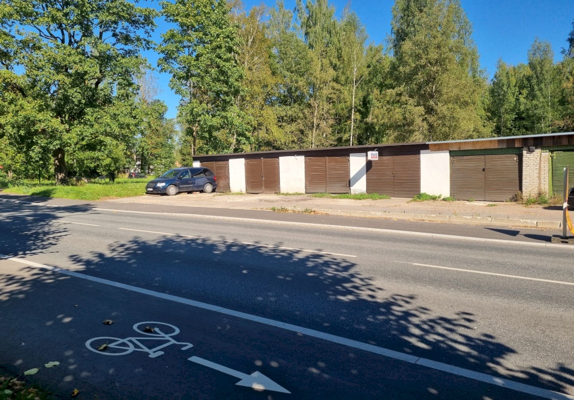 Tartu linn, Tartu linn, Jaamamõisa, Puiestee 110a