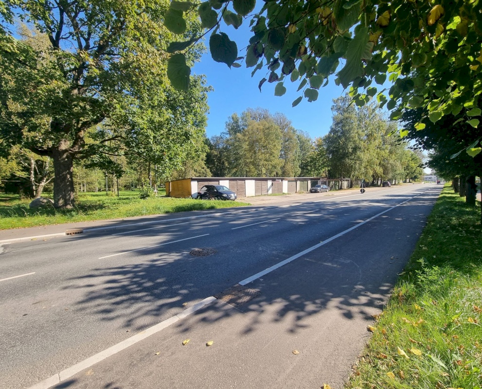 Tartu linn, Tartu linn, Jaamamõisa, Puiestee 110a
