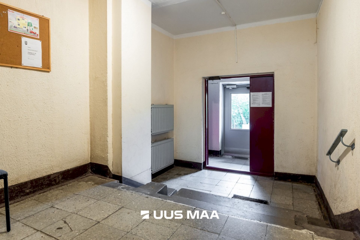 Tallinn, Haabersti linnaosa, Astangu 36