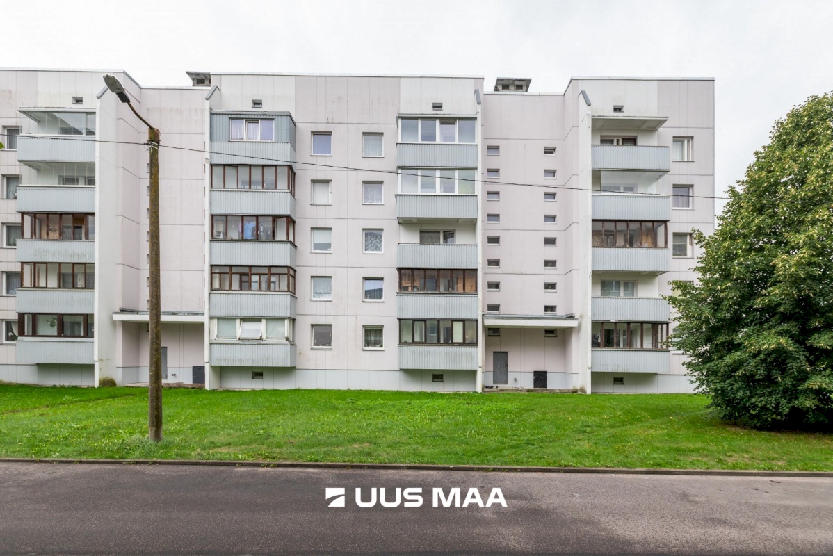 Tallinn, Haabersti linnaosa, Astangu 36