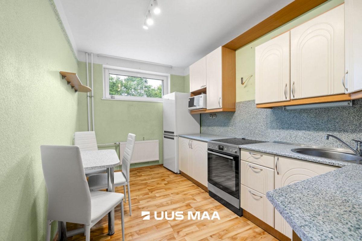 Tallinn, Haabersti linnaosa, Õismäe tee 14