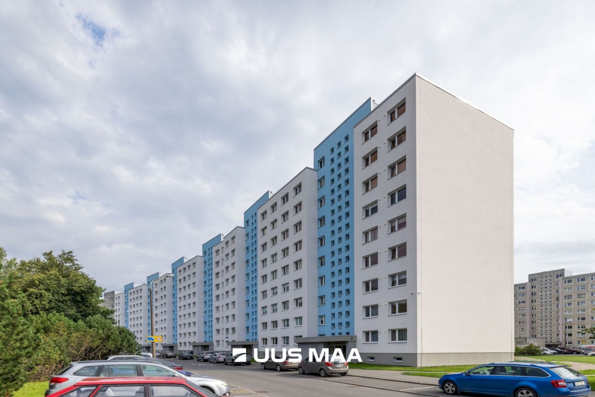 Tallinn, Haabersti linnaosa, Õismäe tee 14