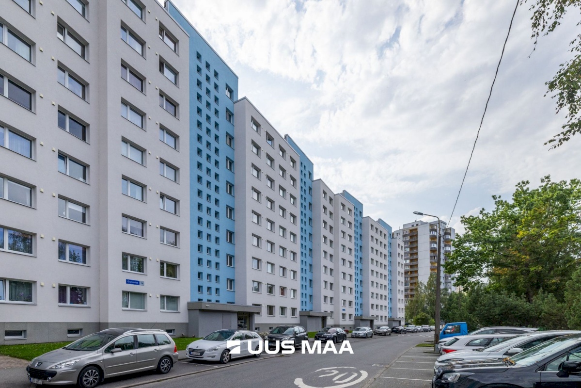 Tallinn, Haabersti linnaosa, Õismäe tee 14