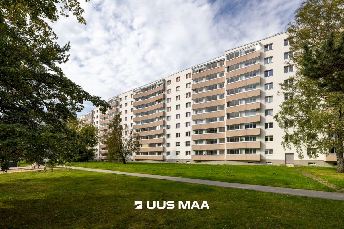 Tallinn, Haabersti linnaosa, Õismäe tee 14
