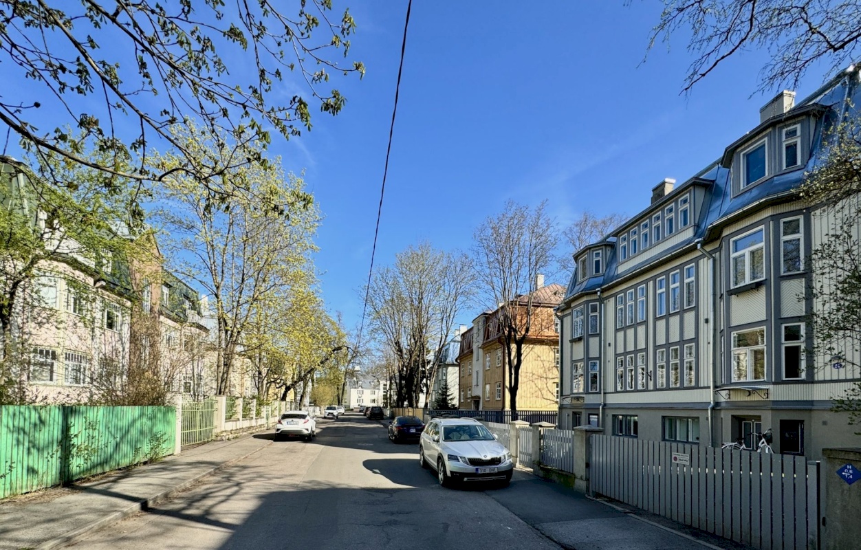Tallinn, Kesklinna linnaosa, Kadriorg, J. Köleri 24