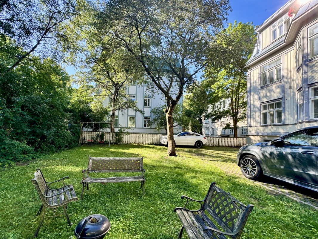 Tallinn, Kesklinna linnaosa, Kadriorg, J. Köleri 24