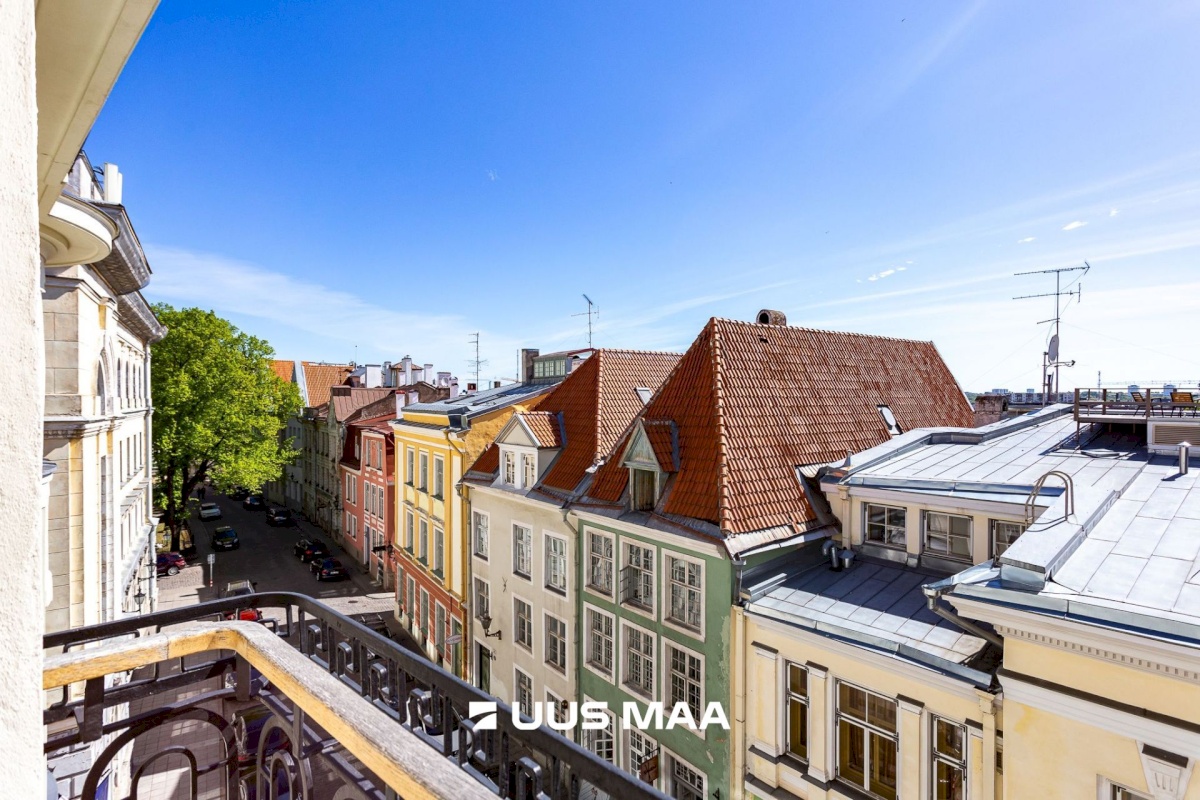 Tallinn, Kesklinna linnaosa, Pagari 1