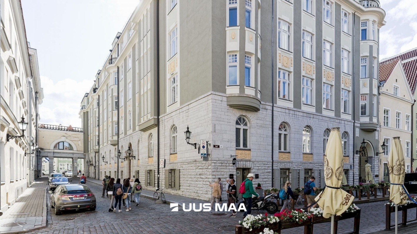 Tallinn, Kesklinna linnaosa, Pagari 1