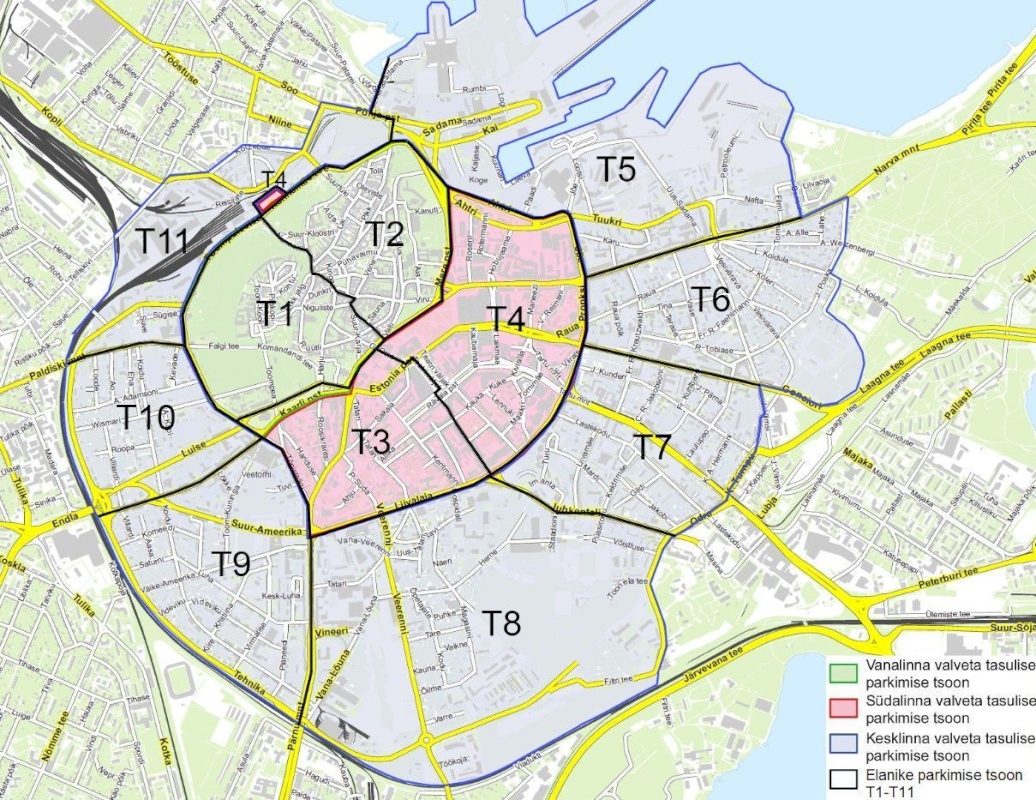 Tallinn, Kesklinna linnaosa, Lootsi 3a
