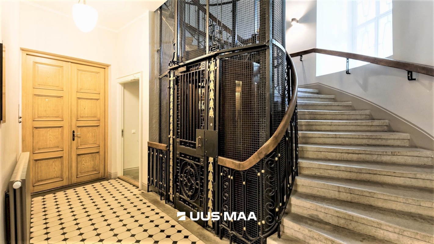 Tallinn, Kesklinna linnaosa, Pagari 1